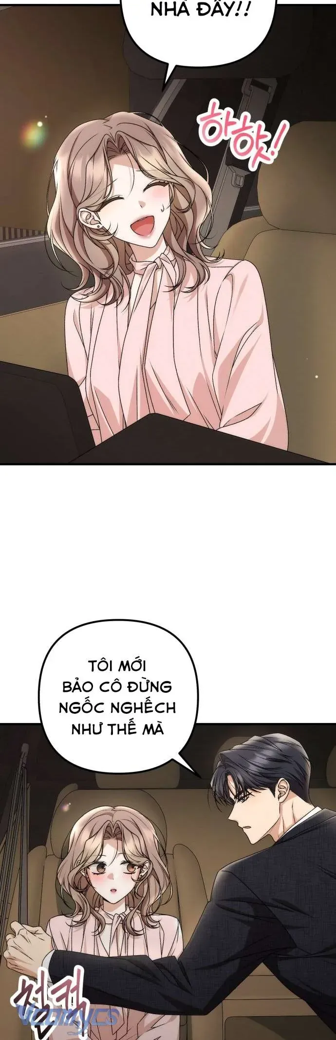 Hợp Đồng Tình Yêu Công Sở - Chapter 6 - Page 8