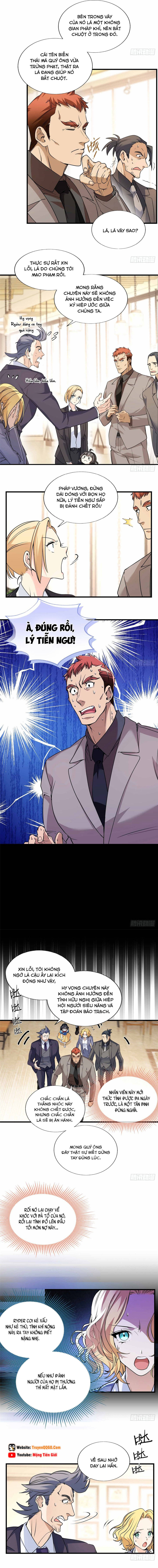 Hoá Ra Ta Là Yêu Đời Thứ Hai - Chapter 51 - Page 4