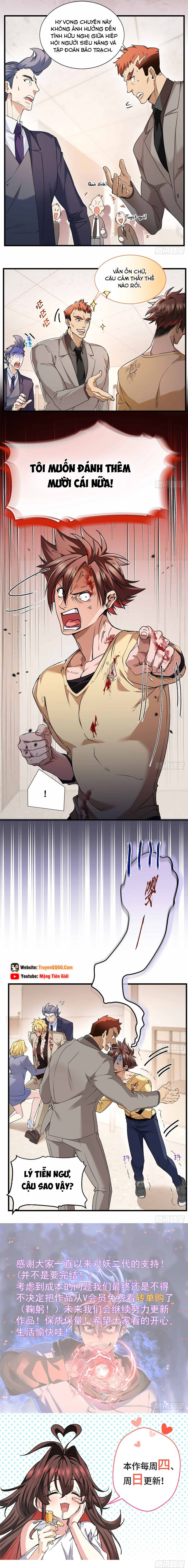 Hoá Ra Ta Là Yêu Đời Thứ Hai - Chapter 51 - Page 6