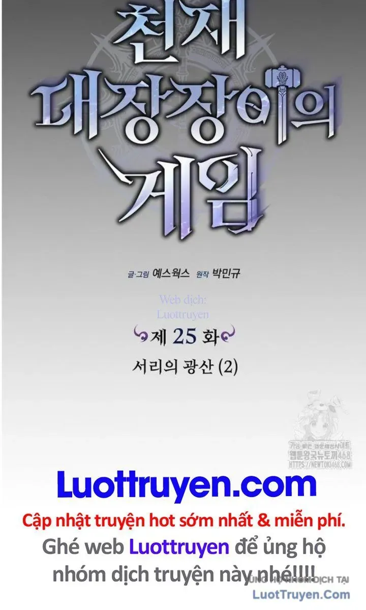 Trò Chơi Của Thợ Rèn Thiên Tài - Chapter 25 - Page 40