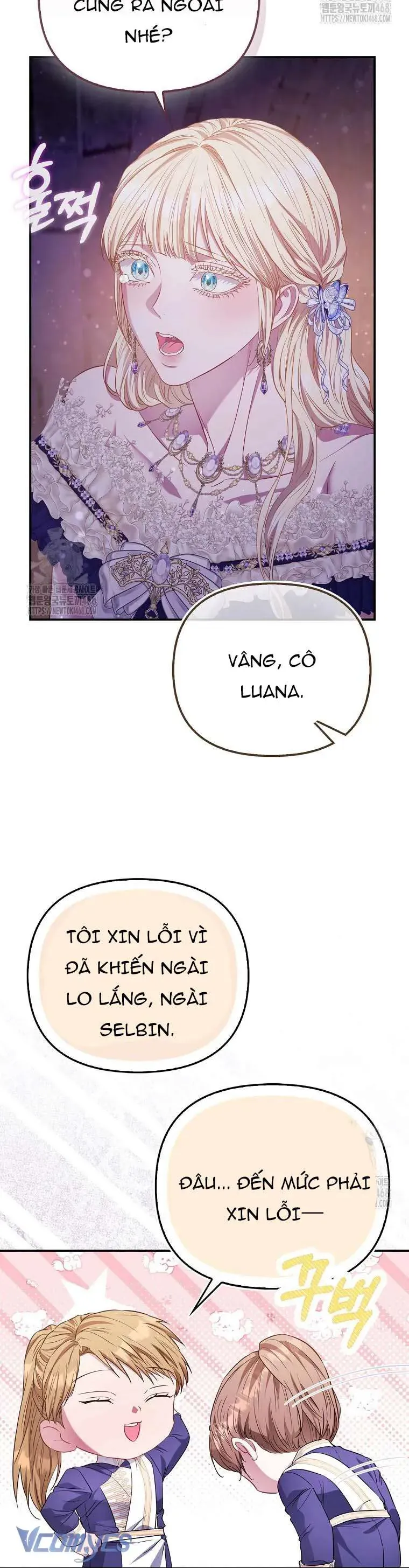 Nàng Công Chúa Của Mọi Người - Chapter 99 - Page 17