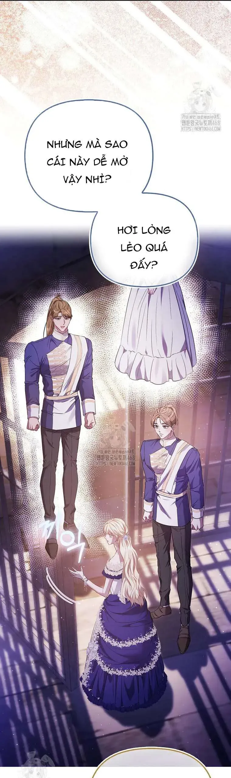 Nàng Công Chúa Của Mọi Người - Chapter 99 - Page 18