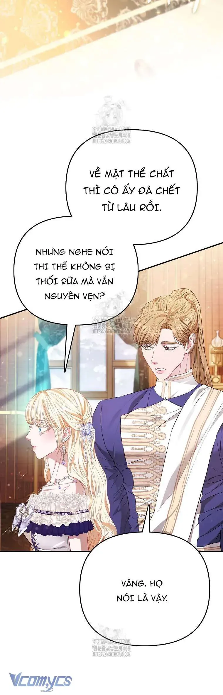 Nàng Công Chúa Của Mọi Người - Chapter 99 - Page 25
