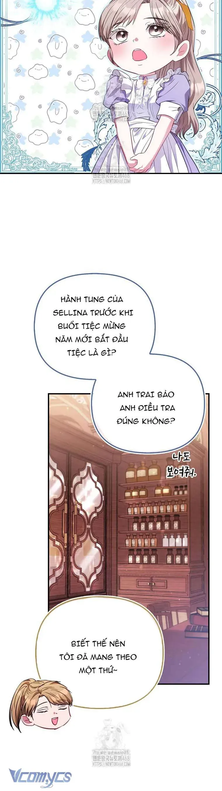 Nàng Công Chúa Của Mọi Người - Chapter 99 - Page 28