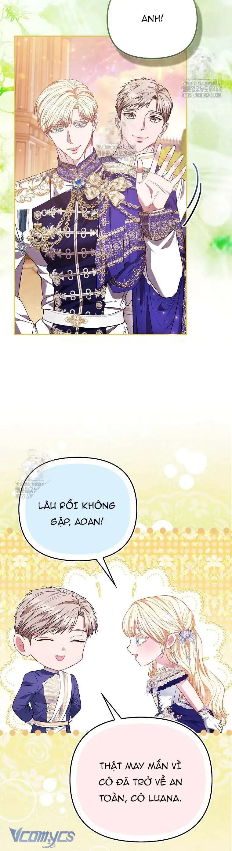 Nàng Công Chúa Của Mọi Người - Chapter 99 - Page 34