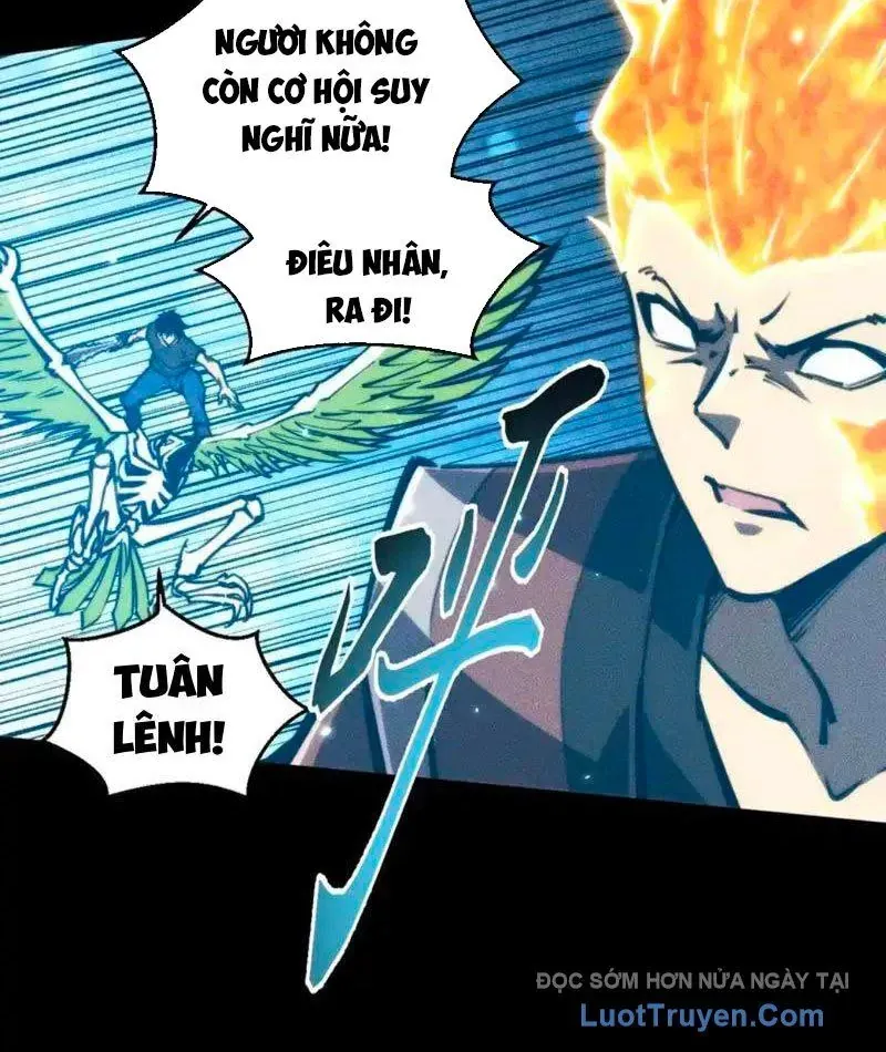 Mạt Thế: Nhân Hoàng Phiên Mời Chư Vị Nữ Đồ Đệ Nhập Tọa - Chapter 36 - Page 28