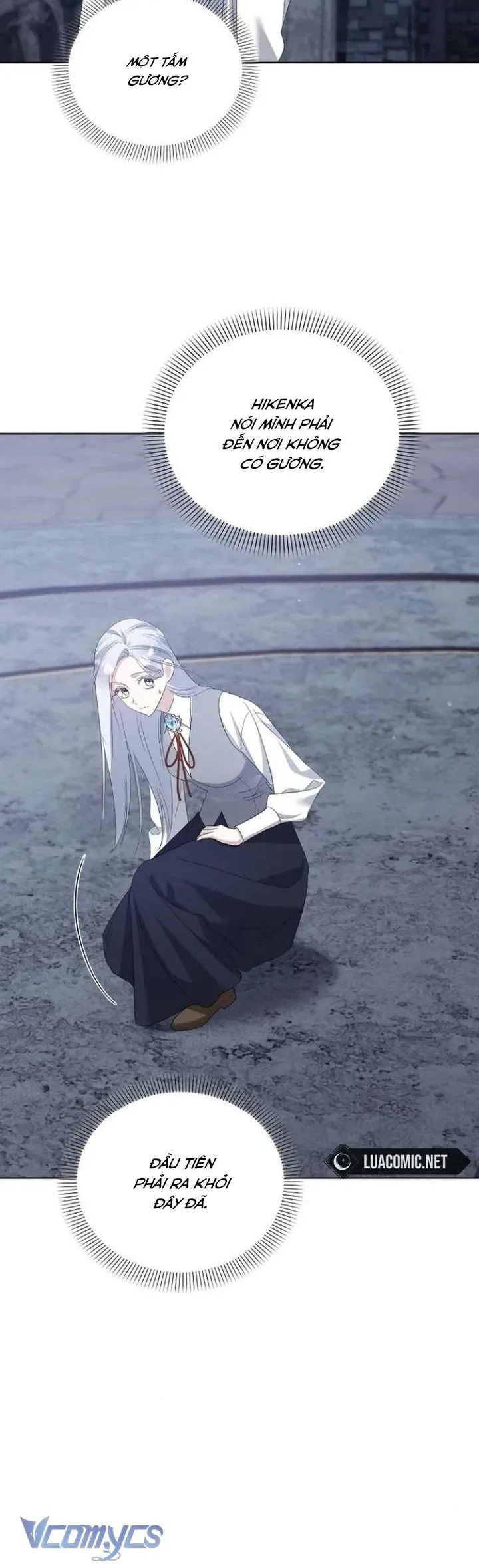 Trở Thành Con Gái Nuôi Của Gia Tộc Sát Thủ - Chapter 78 - Page 16