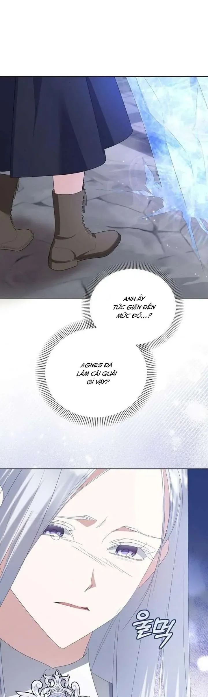 Trở Thành Con Gái Nuôi Của Gia Tộc Sát Thủ - Chapter 78 - Page 29