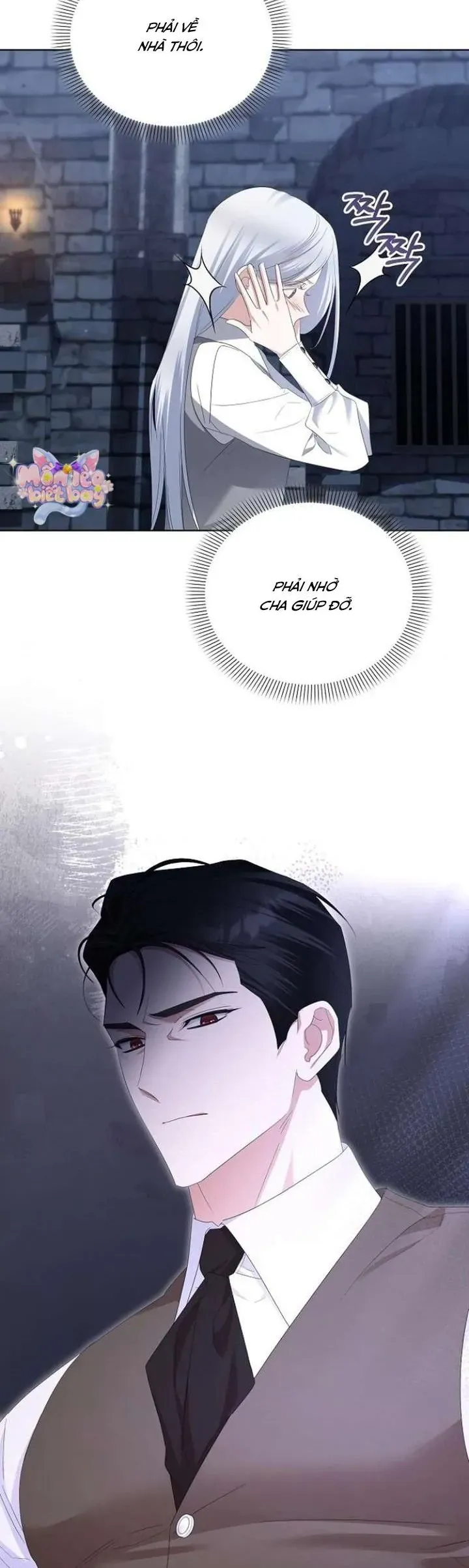 Trở Thành Con Gái Nuôi Của Gia Tộc Sát Thủ - Chapter 78 - Page 31