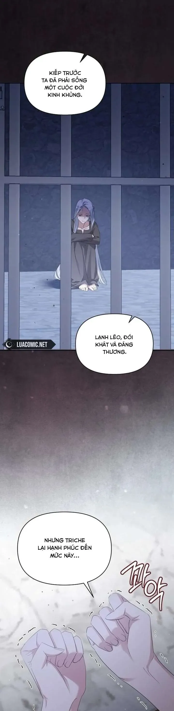Trở Thành Con Gái Nuôi Của Gia Tộc Sát Thủ - Chapter 78 - Page 7