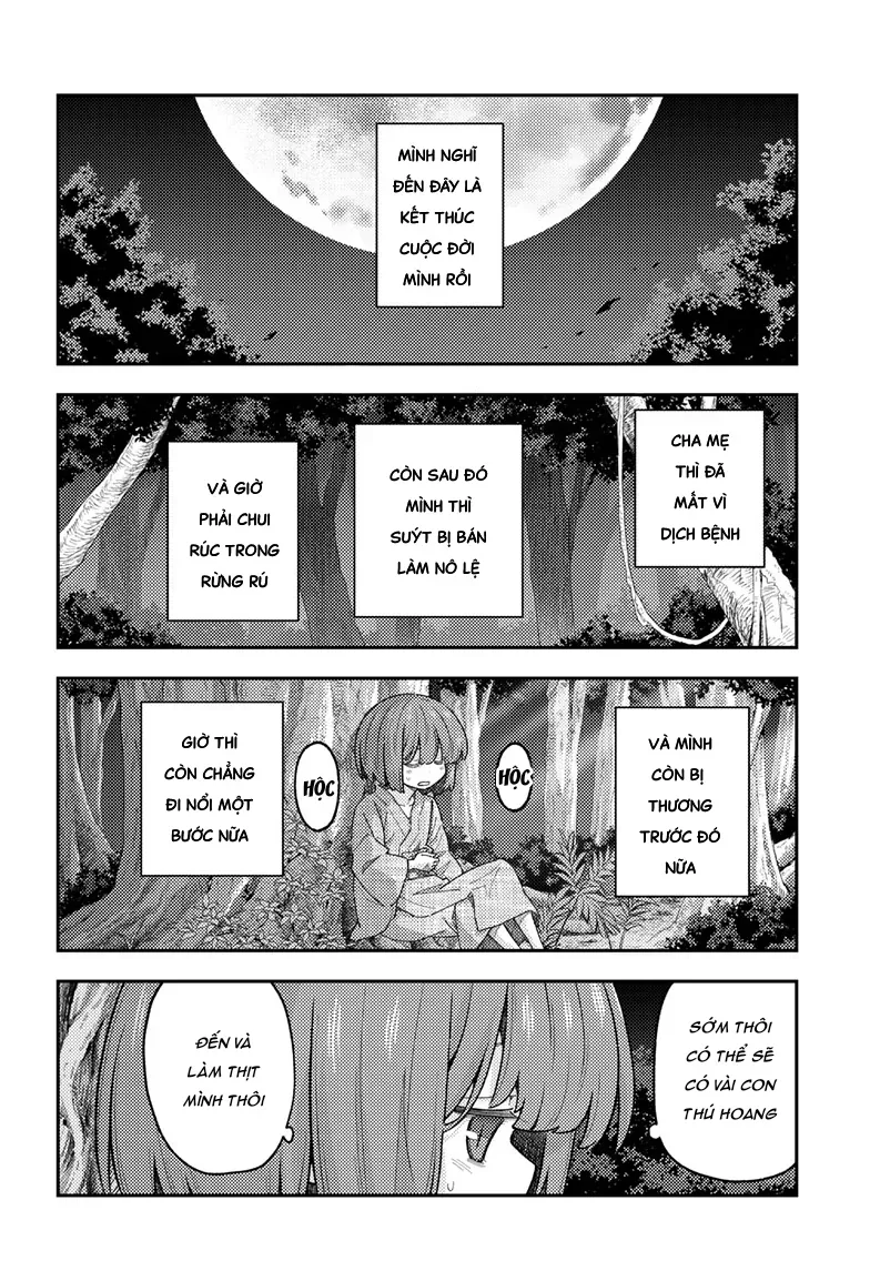 Tóm Lại Là Em Dễ Thương Được Chưa ? Chapter 328 - Trang 1