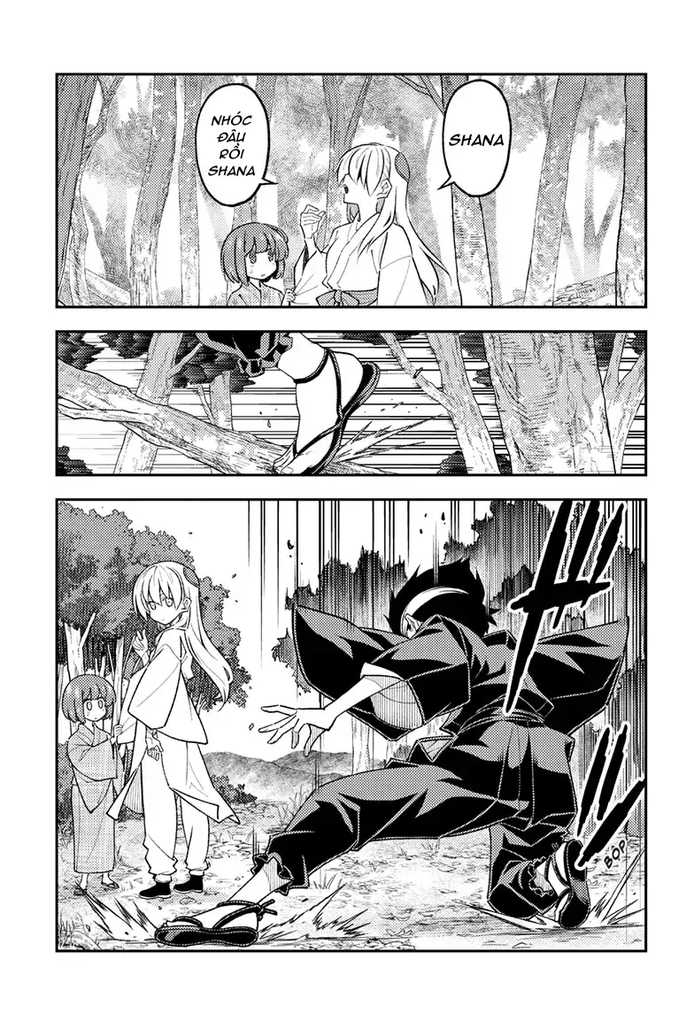 Tóm Lại Là Em Dễ Thương Được Chưa ? Chapter 328 - Trang 10