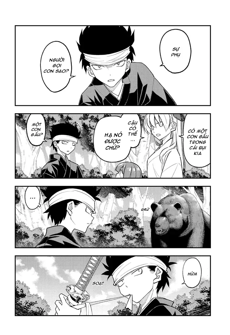 Tóm Lại Là Em Dễ Thương Được Chưa ? Chapter 328 - Trang 11