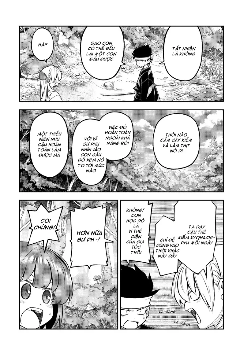 Tóm Lại Là Em Dễ Thương Được Chưa ? Chapter 328 - Trang 12