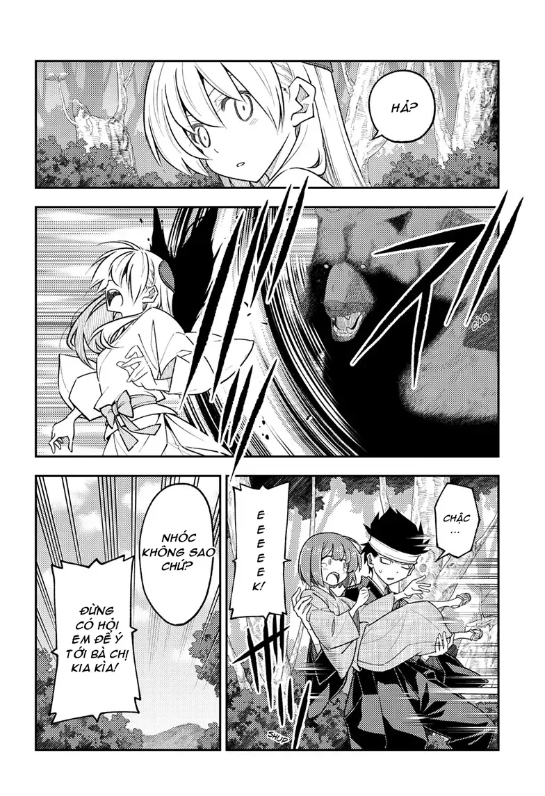 Tóm Lại Là Em Dễ Thương Được Chưa ? Chapter 328 - Trang 13