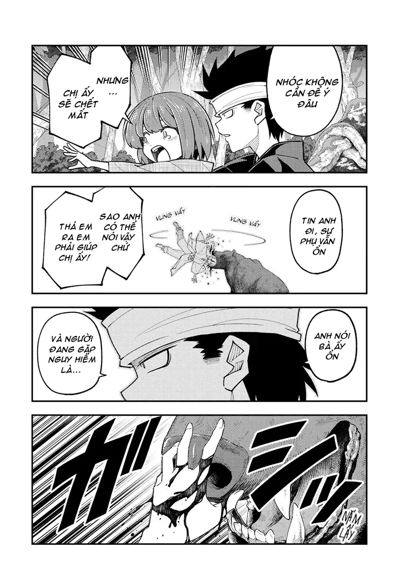 Tóm Lại Là Em Dễ Thương Được Chưa ? Chapter 328 - Trang 14