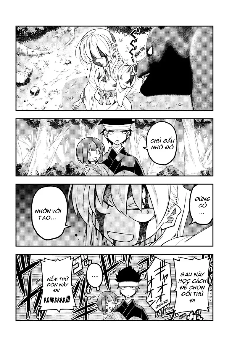 Tóm Lại Là Em Dễ Thương Được Chưa ? Chapter 328 - Trang 15