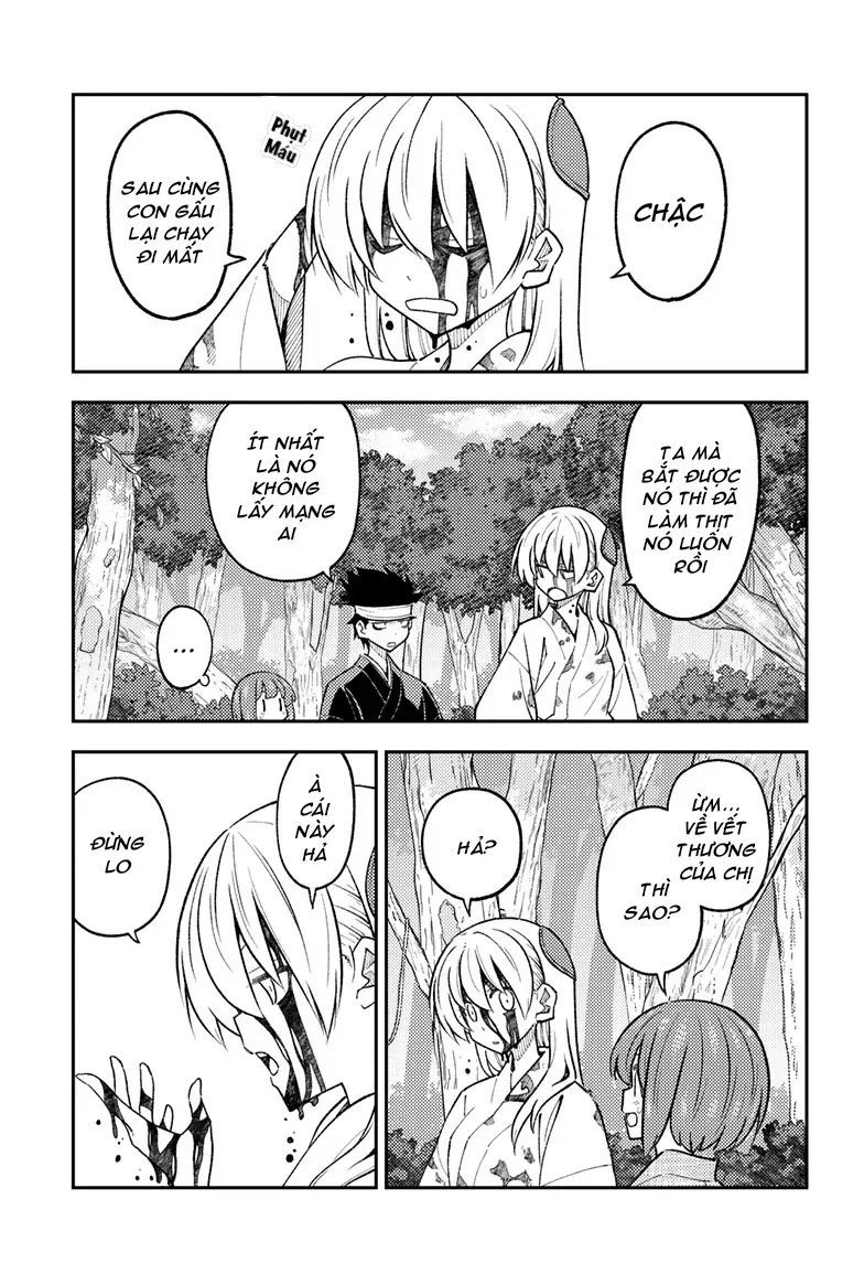 Tóm Lại Là Em Dễ Thương Được Chưa ? Chapter 328 - Trang 16