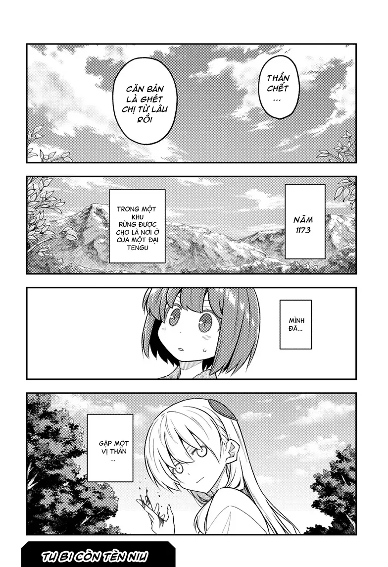 Tóm Lại Là Em Dễ Thương Được Chưa ? Chapter 328 - Trang 17