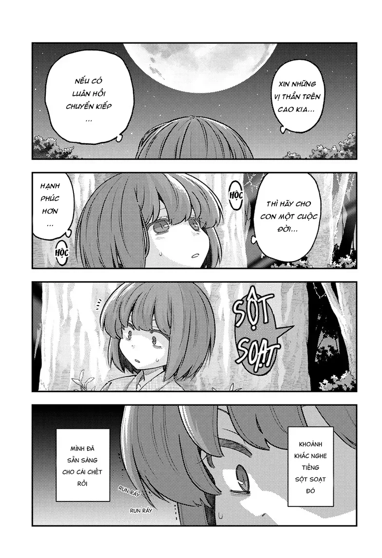 Tóm Lại Là Em Dễ Thương Được Chưa ? Chapter 328 - Trang 2