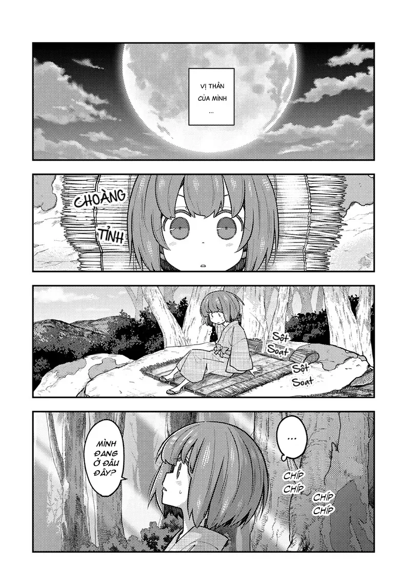 Tóm Lại Là Em Dễ Thương Được Chưa ? Chapter 328 - Trang 4