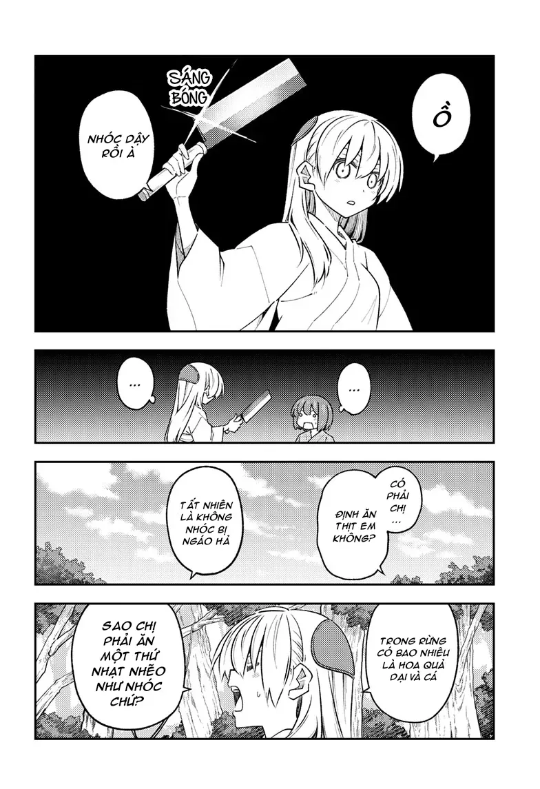 Tóm Lại Là Em Dễ Thương Được Chưa ? Chapter 328 - Trang 5