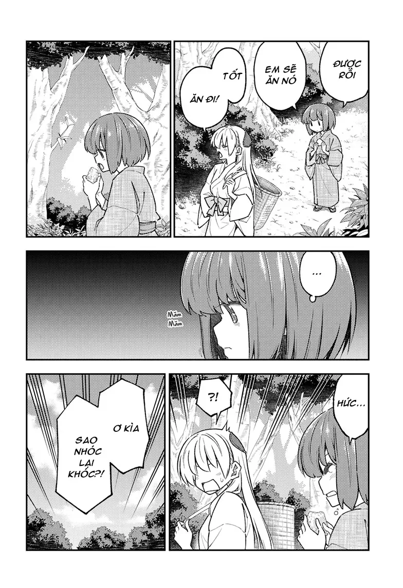 Tóm Lại Là Em Dễ Thương Được Chưa ? Chapter 328 - Trang 7