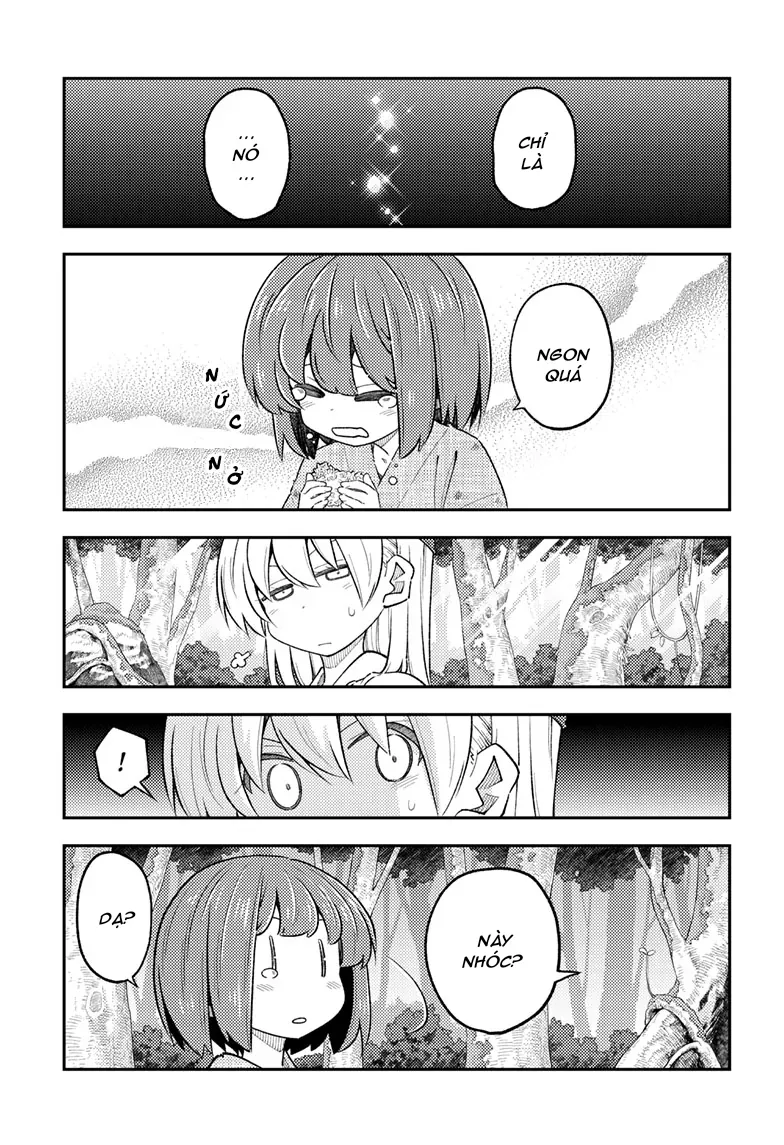 Tóm Lại Là Em Dễ Thương Được Chưa ? Chapter 328 - Trang 8