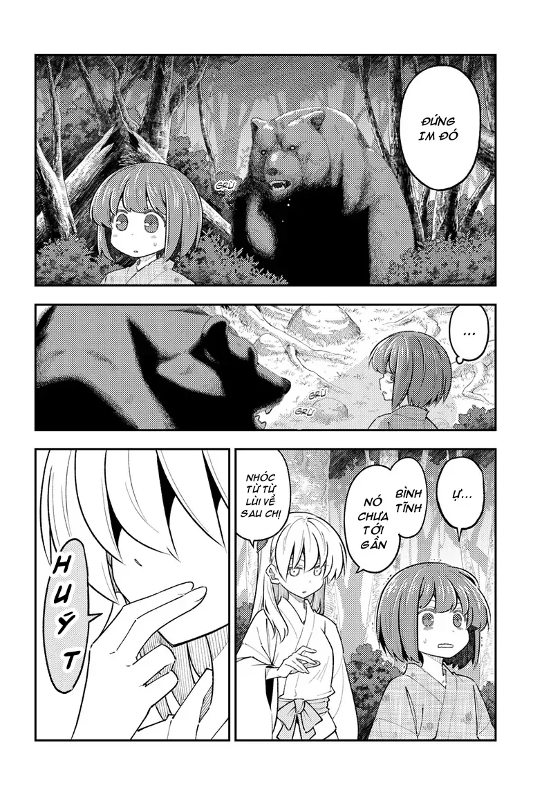 Tóm Lại Là Em Dễ Thương Được Chưa ? Chapter 328 - Trang 9