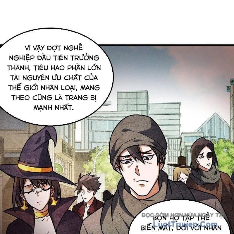 Toàn Dân Chuyển Chức  Duy Ta Vô Chức Tán Nhân - Chapter 192 - Page 25