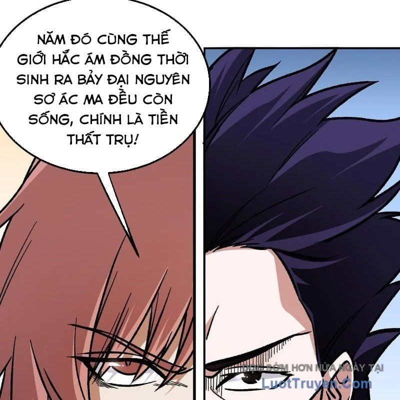 Toàn Dân Chuyển Chức  Duy Ta Vô Chức Tán Nhân - Chapter 192 - Page 35