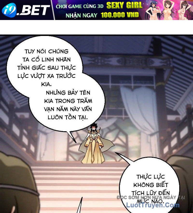 Toàn Dân Chuyển Chức  Duy Ta Vô Chức Tán Nhân - Chapter 192 - Page 65