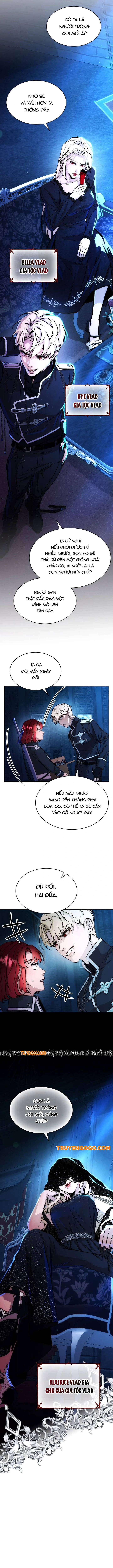 Cục Quản Lí Bảo Vệ Dị Chủng - Chapter 10 - Page 10