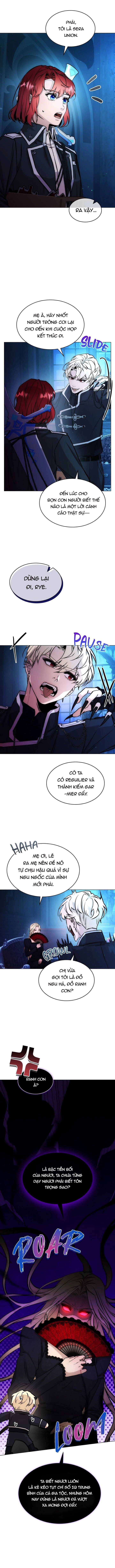 Cục Quản Lí Bảo Vệ Dị Chủng - Chapter 10 - Page 11