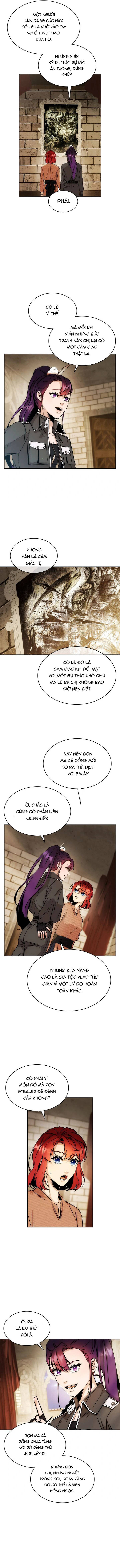 Cục Quản Lí Bảo Vệ Dị Chủng - Chapter 10 - Page 3