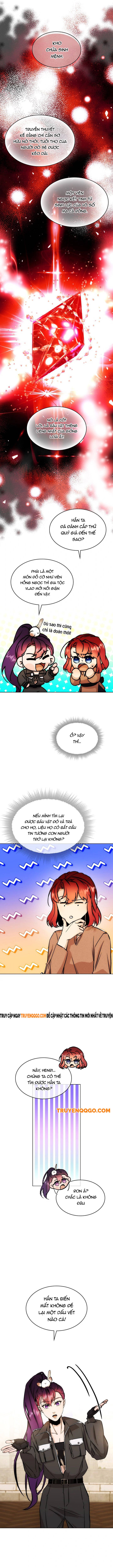 Cục Quản Lí Bảo Vệ Dị Chủng - Chapter 10 - Page 4