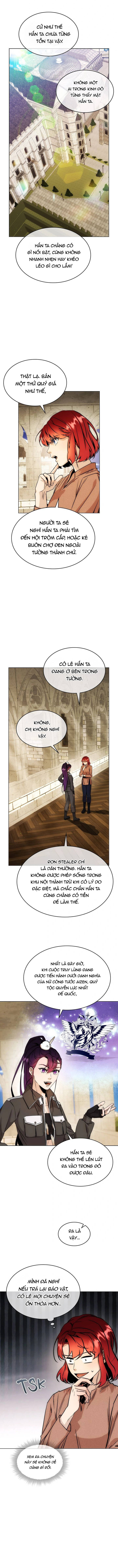 Cục Quản Lí Bảo Vệ Dị Chủng - Chapter 10 - Page 5