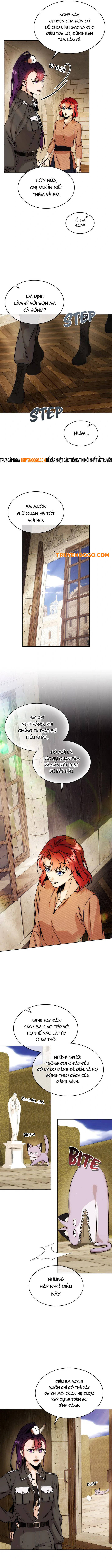 Cục Quản Lí Bảo Vệ Dị Chủng - Chapter 10 - Page 6