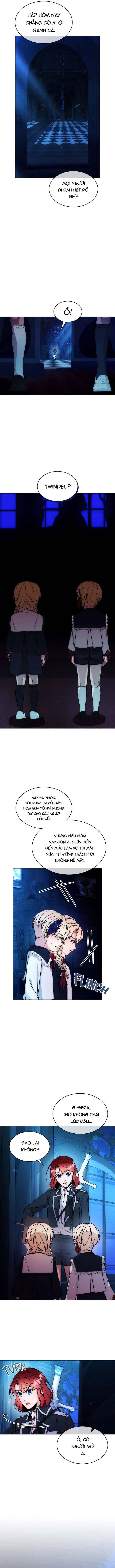 Cục Quản Lí Bảo Vệ Dị Chủng - Chapter 10 - Page 9
