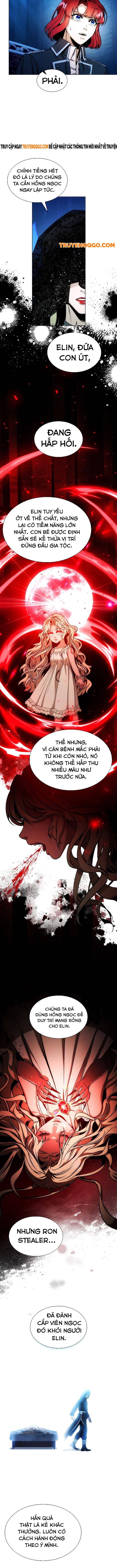 Cục Quản Lí Bảo Vệ Dị Chủng - Chapter 11 - Page 10