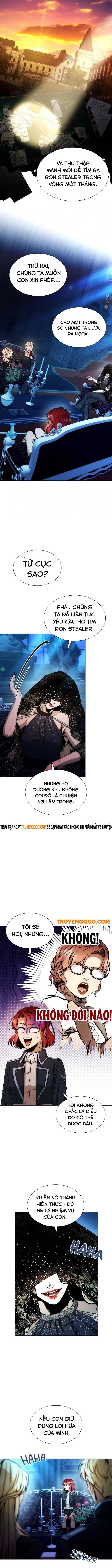 Cục Quản Lí Bảo Vệ Dị Chủng - Chapter 11 - Page 12