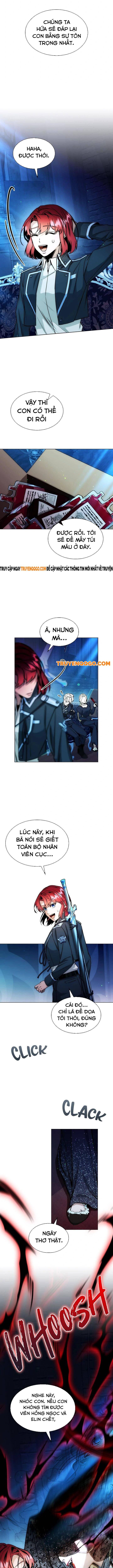 Cục Quản Lí Bảo Vệ Dị Chủng - Chapter 11 - Page 13
