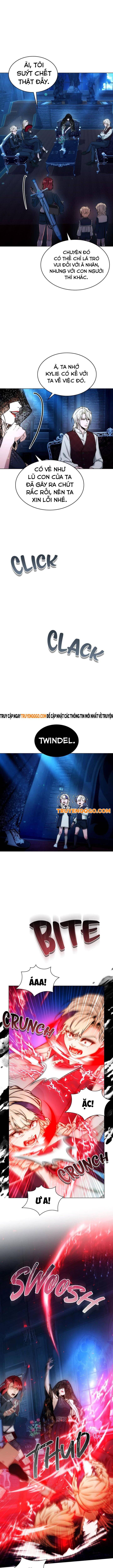 Cục Quản Lí Bảo Vệ Dị Chủng - Chapter 11 - Page 3
