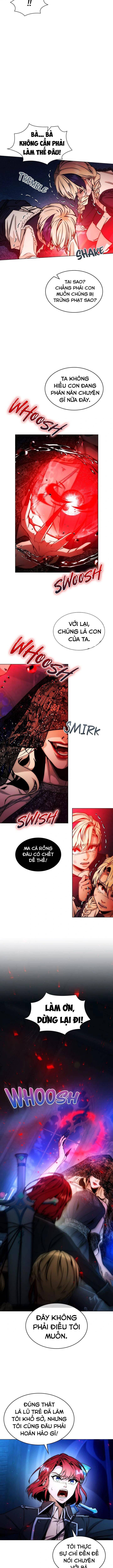 Cục Quản Lí Bảo Vệ Dị Chủng - Chapter 11 - Page 4