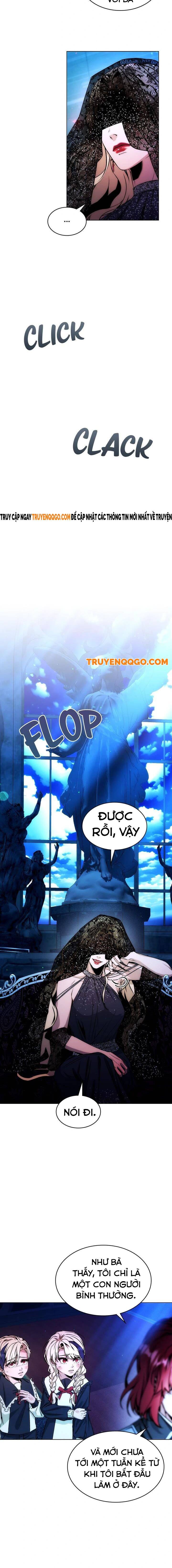 Cục Quản Lí Bảo Vệ Dị Chủng - Chapter 11 - Page 5