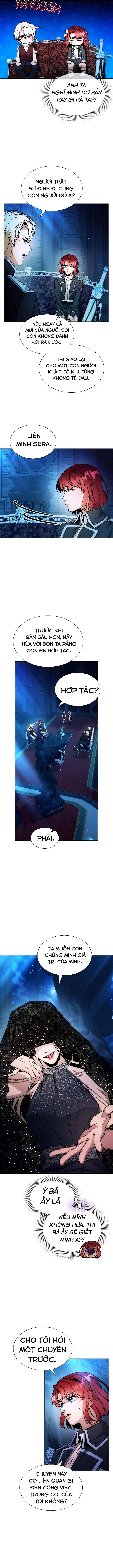 Cục Quản Lí Bảo Vệ Dị Chủng - Chapter 11 - Page 7