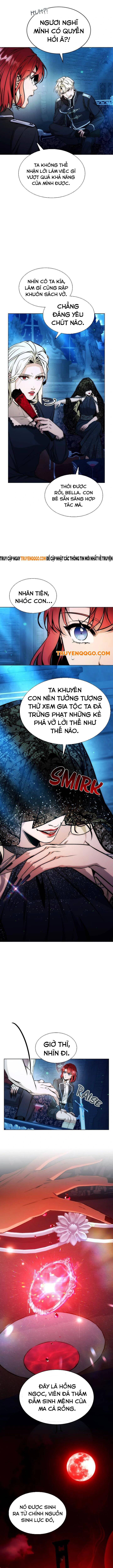 Cục Quản Lí Bảo Vệ Dị Chủng - Chapter 11 - Page 8