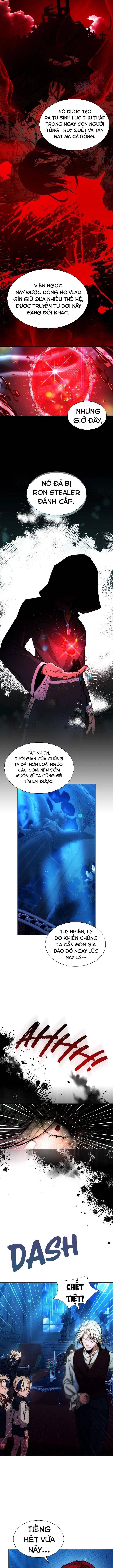 Cục Quản Lí Bảo Vệ Dị Chủng - Chapter 11 - Page 9