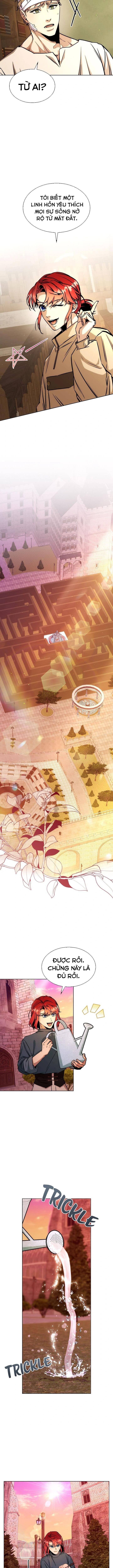 Cục Quản Lí Bảo Vệ Dị Chủng - Chapter 12 - Page 12