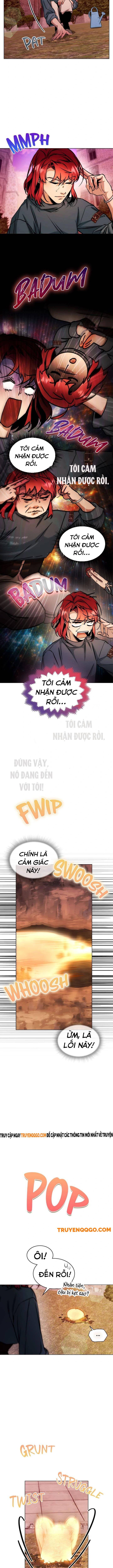 Cục Quản Lí Bảo Vệ Dị Chủng - Chapter 12 - Page 13